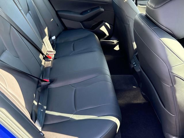 Certified 2025 Honda Accord Sport image 9