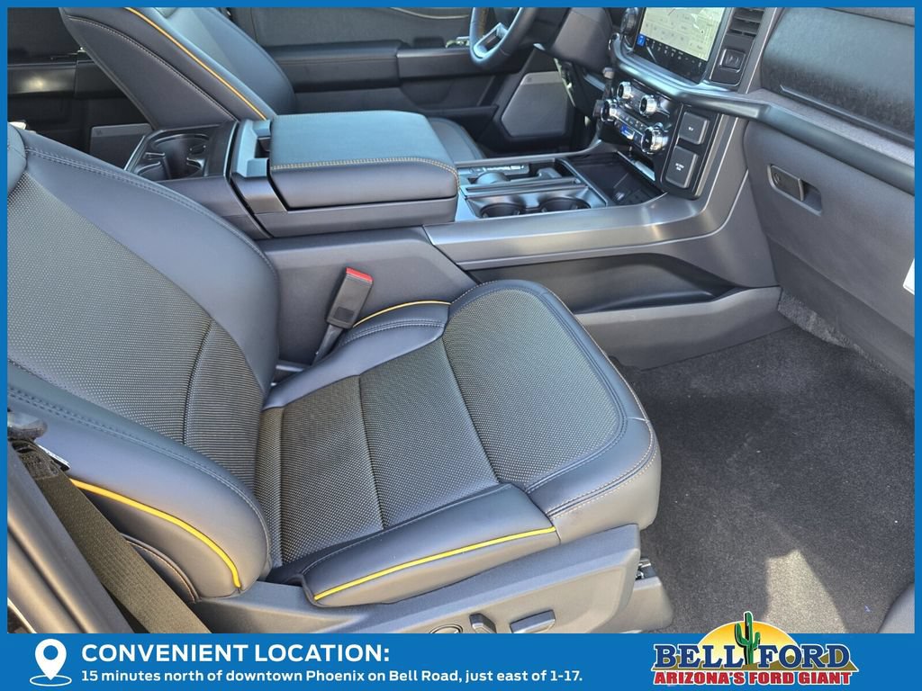 New 2026 Ford F150 Tremor w/ Equipment Group 402B AWD/4WD image 12