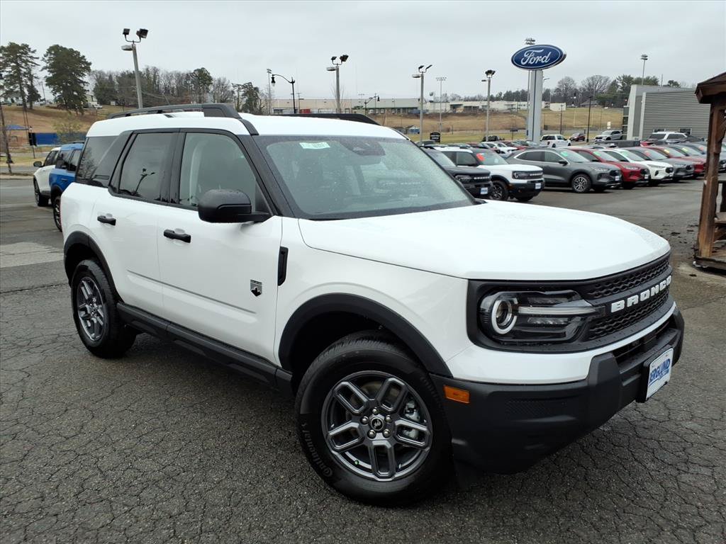 Used 2026 Ford Bronco Sport Big Bend AWD/4WD image 1