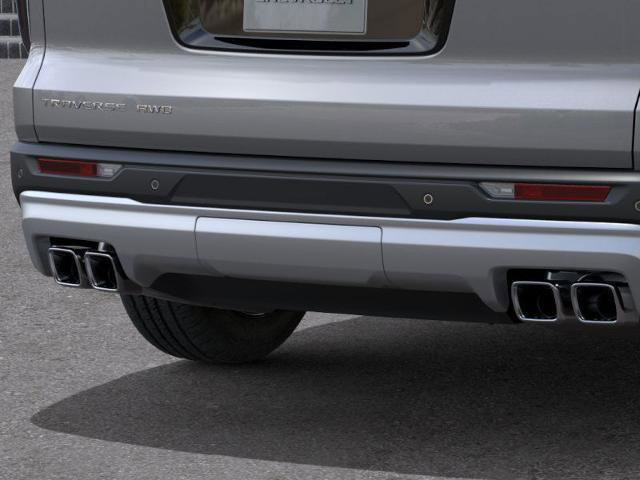 New 2026 Chevrolet Traverse LT w/ Driver Confidence Package image 38