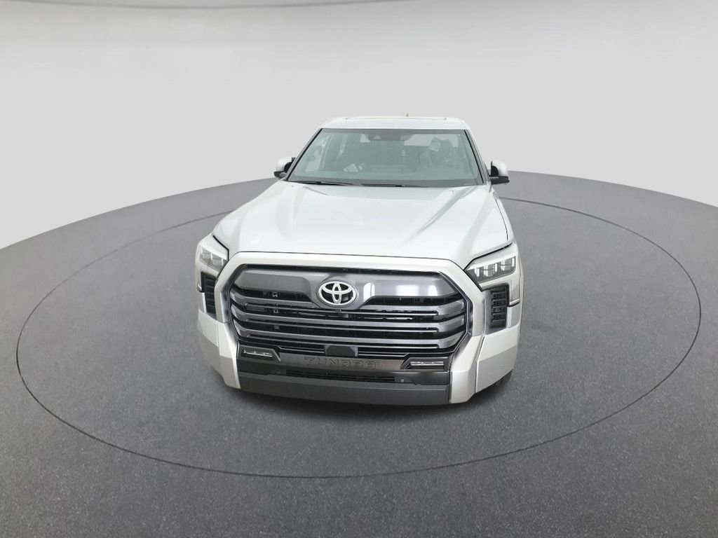 New 2026 Toyota Tundra Limited image 15