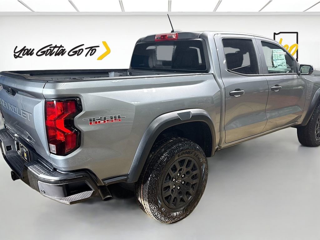 New 2026 Chevrolet Colorado Trail Boss image 5