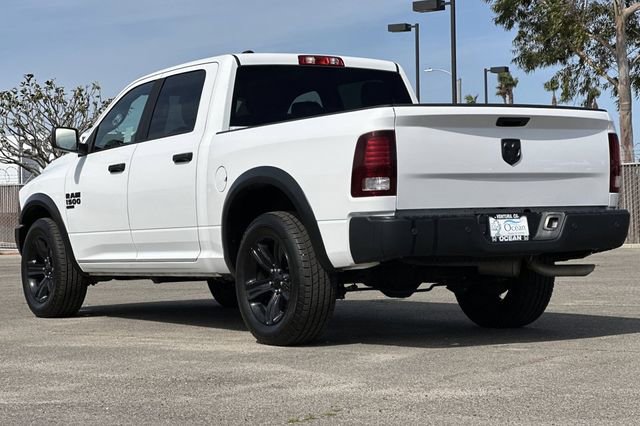 Used 2024 RAM 1500 Classic Warlock RWD image 6