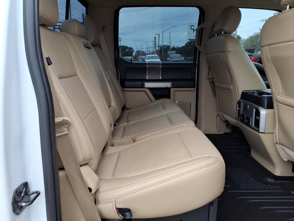 Used 2019 Ford F350 Lariat w/ Chrome Package RWD image 16