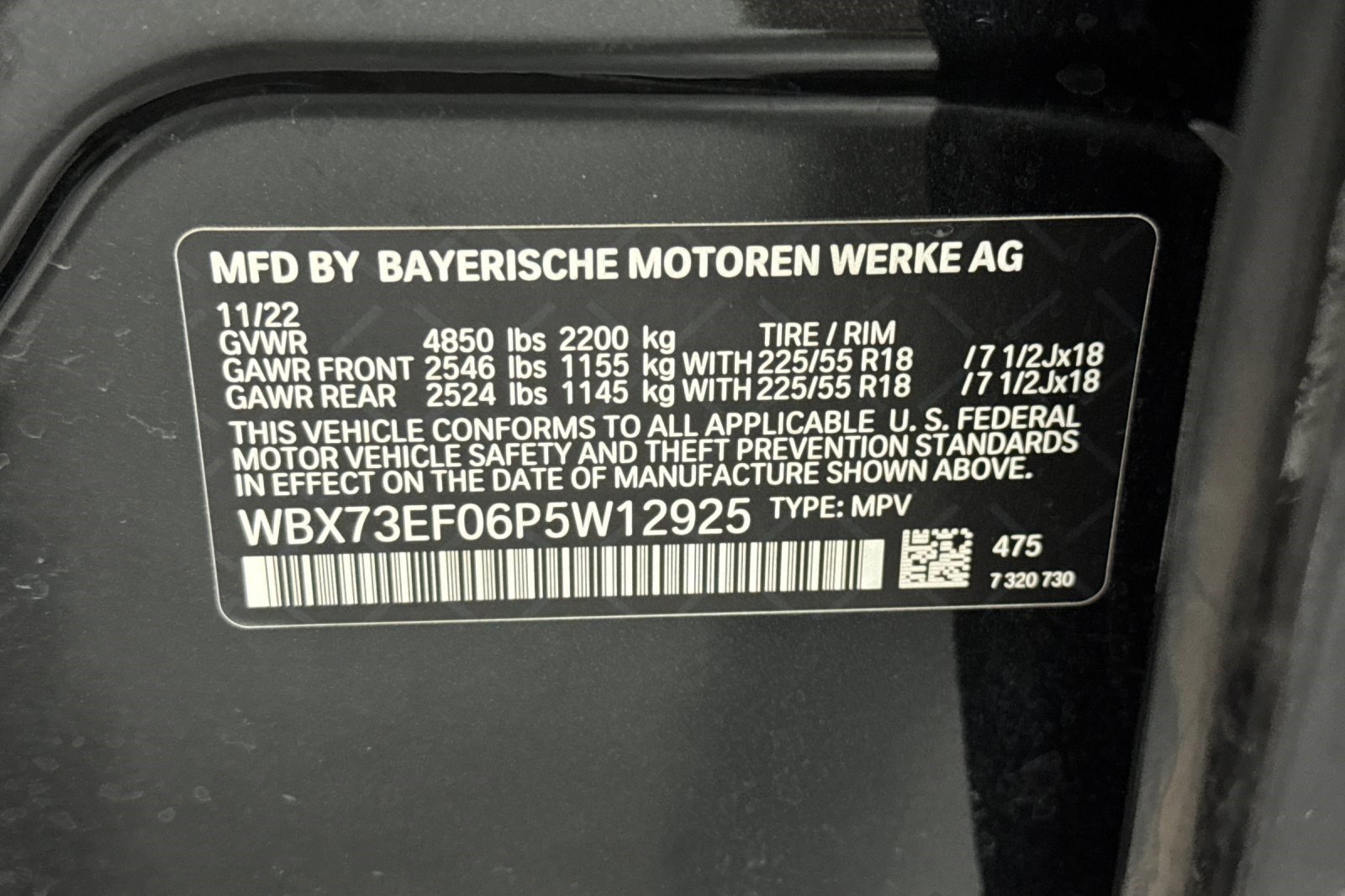 Certified 2023 BMW X1 xDrive28i w/ M Sport Package image 22