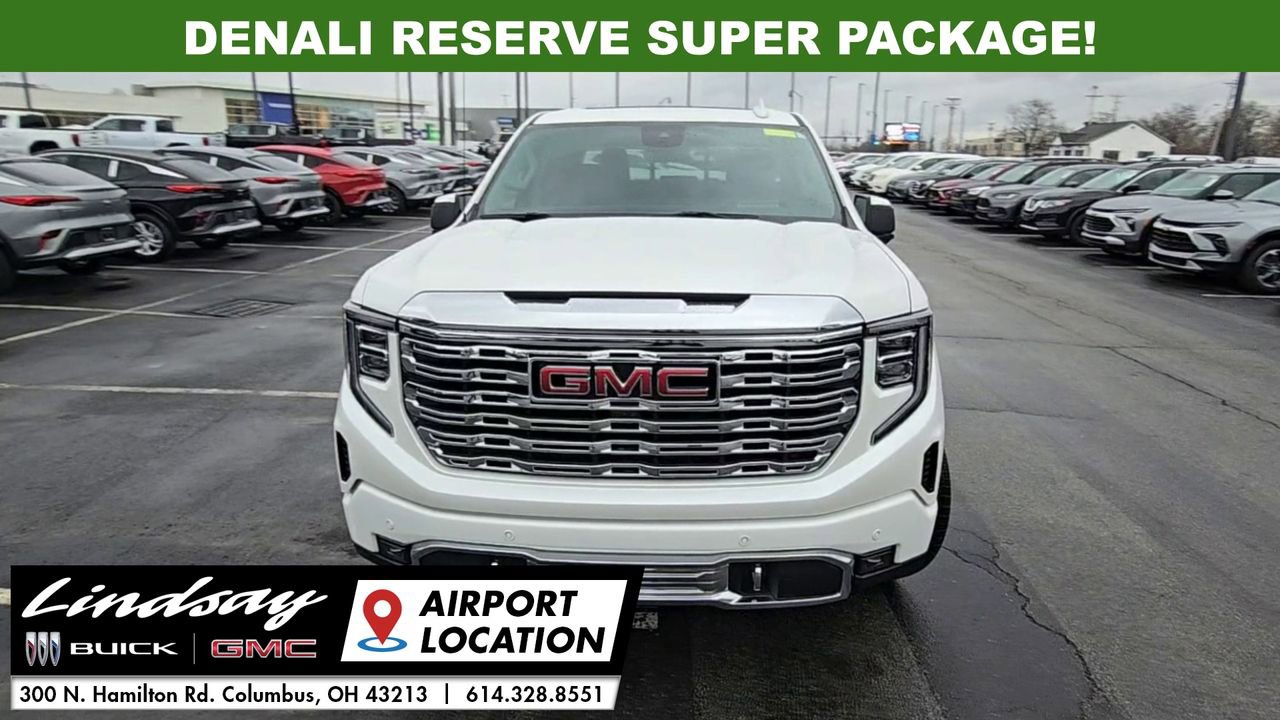 Used 2024 GMC Sierra 1500 Denali image 3