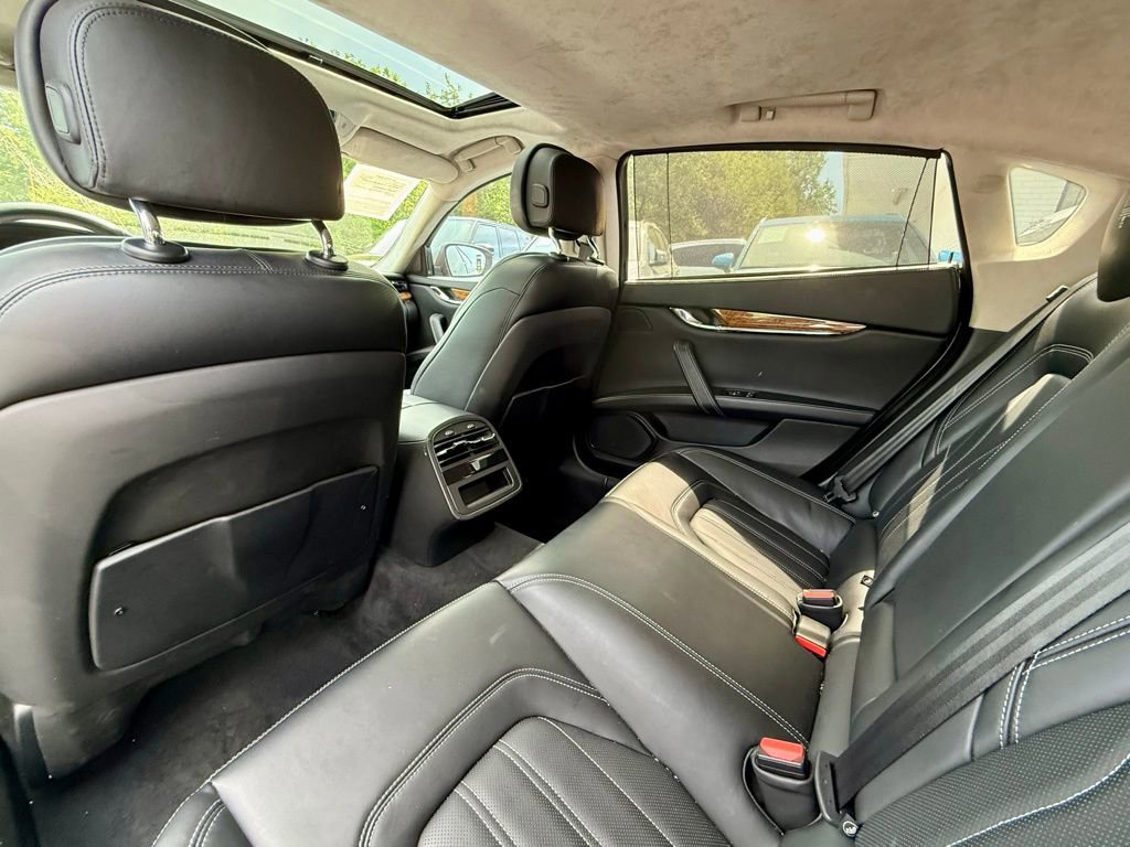 Used 2017 Maserati Quattroporte S image 36