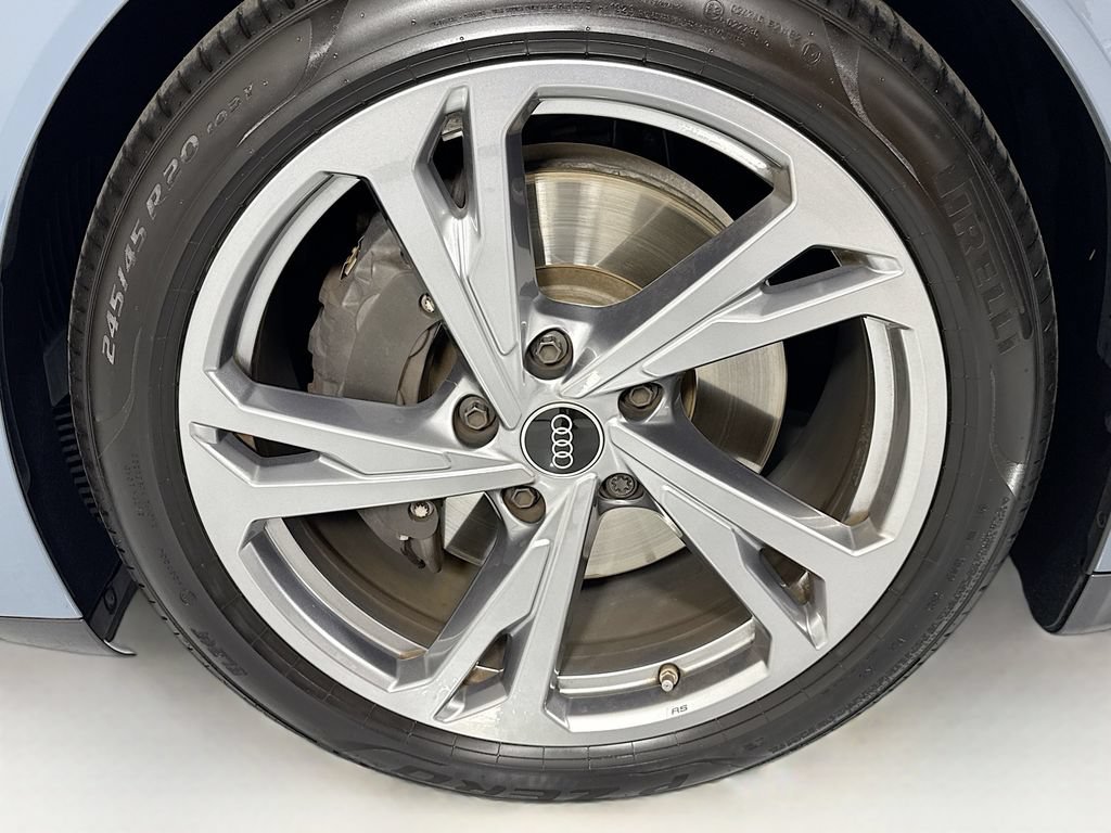 Certified 2023 Audi e-tron GT Premium Plus AWD/4WD image 29