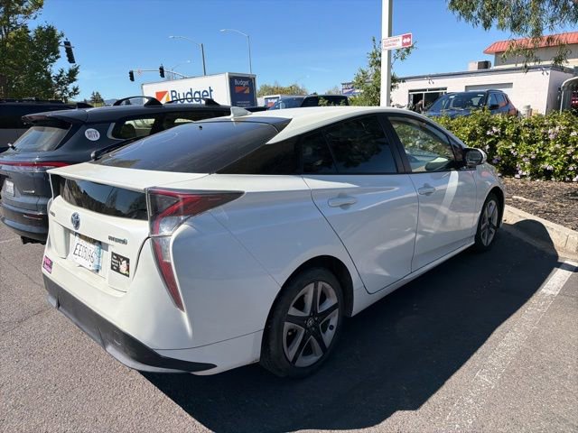 Used 2016 Toyota Prius Three Touring w/ Preferred Accessory Package image 9