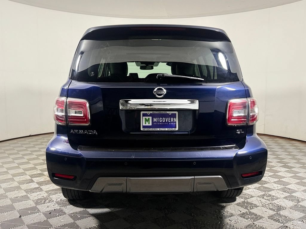 Used 2019 Nissan Armada SL w/ Premium Package AWD/4WD image 5