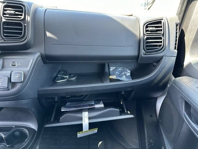 New 2024 RAM ProMaster 2500 w/ Safety Group FWD image 22