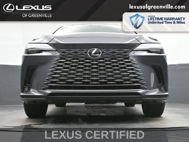 Certified 2026 Lexus RX 350 Premium w/ Convenience Package FWD image 36