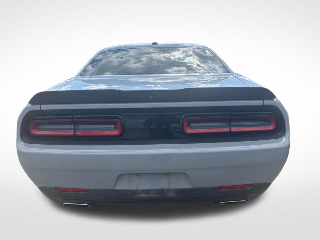 Used 2022 Dodge Challenger GT w/ Blacktop Package RWD image 11