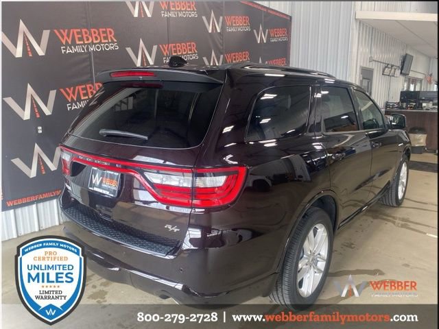 New 2025 Dodge Durango R/T image 4