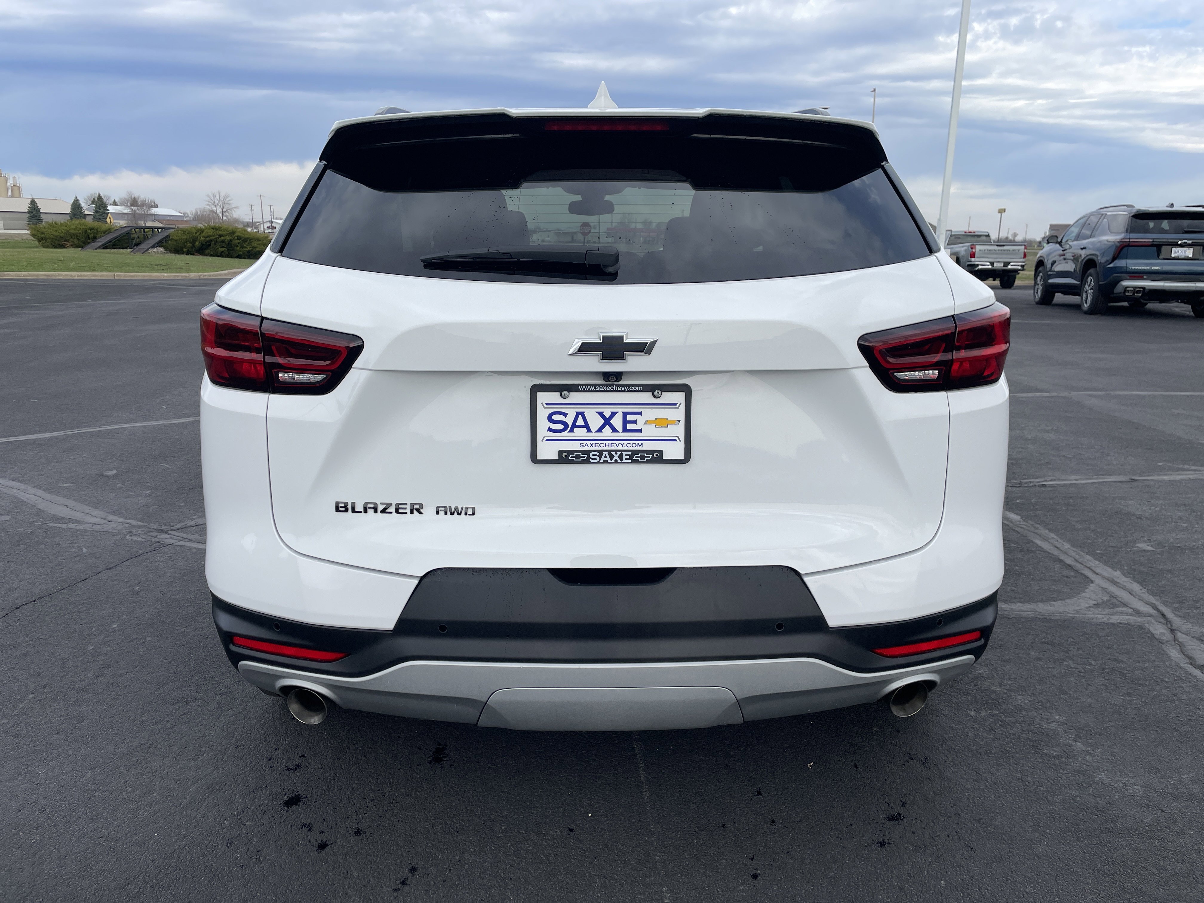 Certified 2024 Chevrolet Blazer LT w/ Midnight/Sport Edition image 4