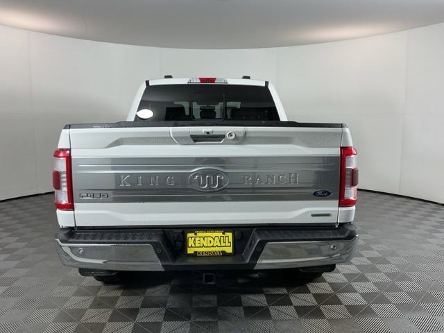 Used 2021 Ford F150 King Ranch image 5