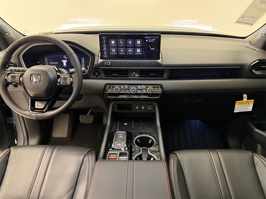 New 2026 Honda Passport TrailSport Elite image 15