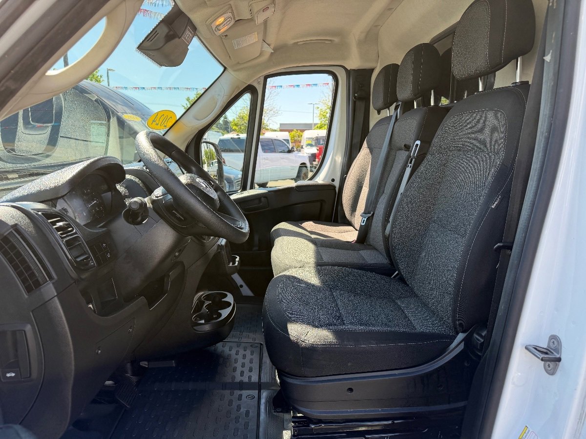 Used 2024 RAM ProMaster 3500 image 15