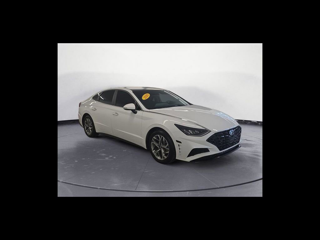 Used 2020 Hyundai Sonata SEL w/ Convenience Package FWD image 8