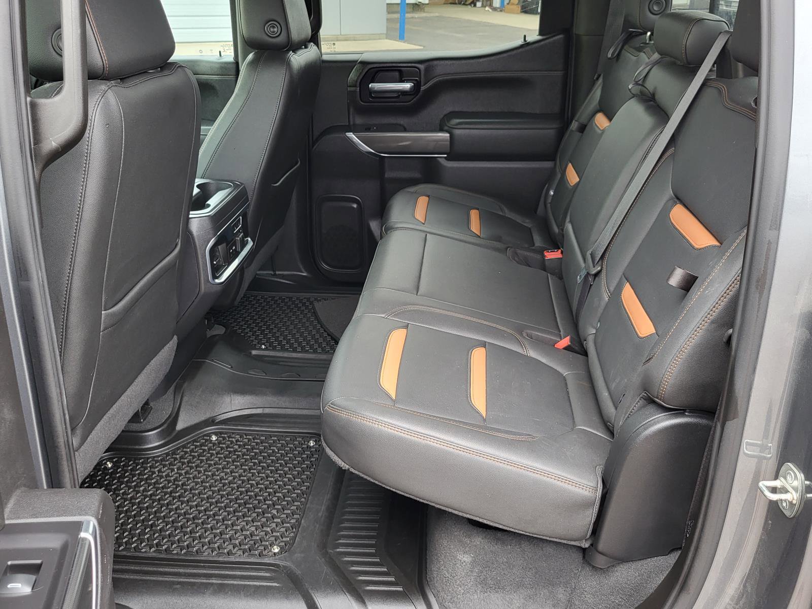 Used 2021 GMC Sierra 1500 AT4 w/ AT4 Preferred Package image 12