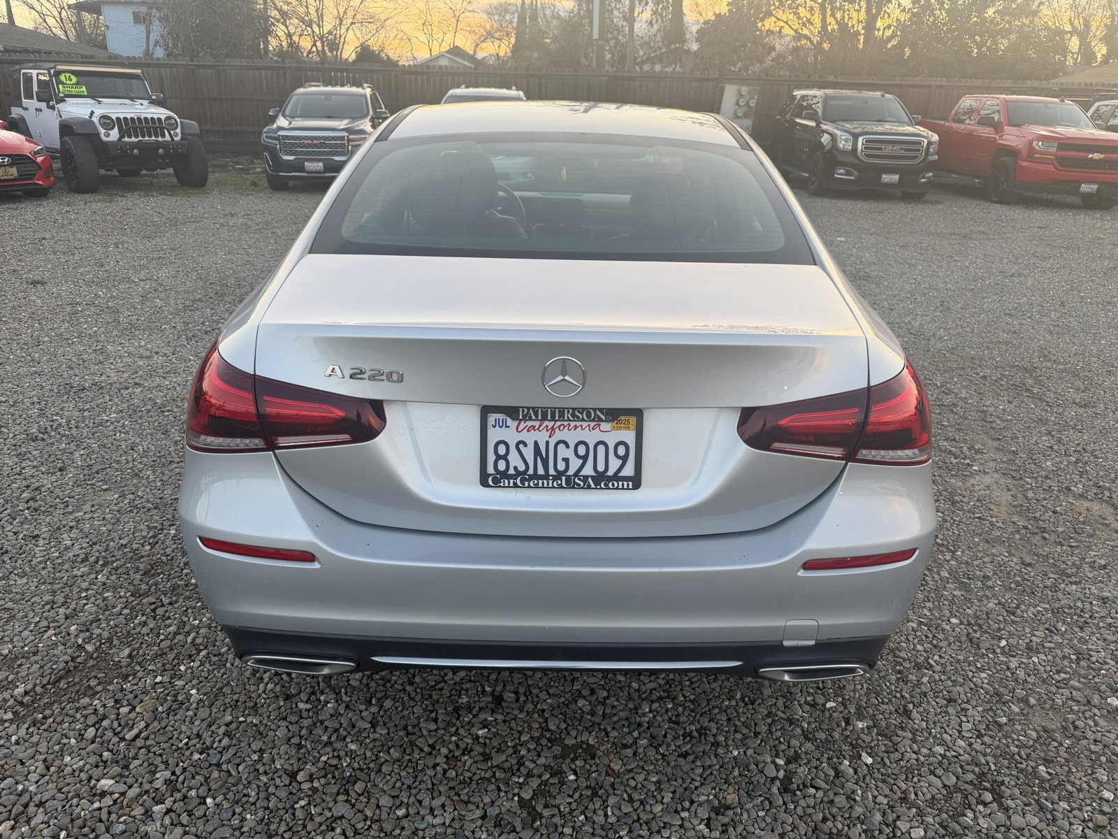 Used 2019 Mercedes-Benz A 220 image 4