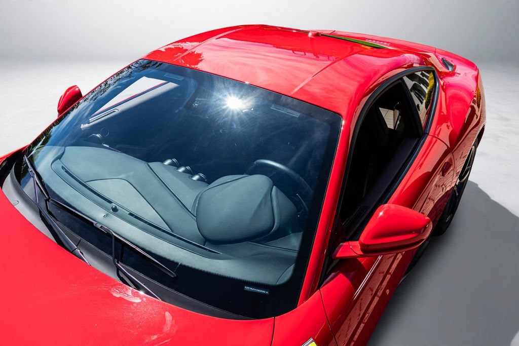 Certified 2017 Ferrari F12 Berlinetta RWD image 32