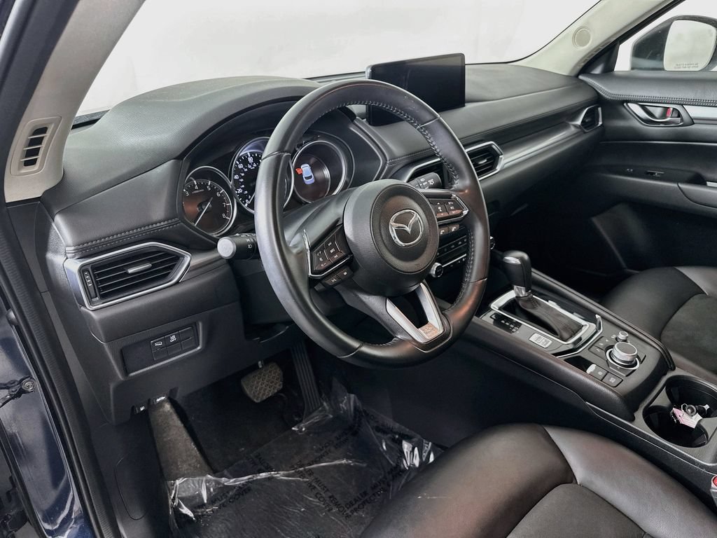 Certified 2023 MAZDA CX-5 AWD 2.5 S w/ Select Package image 14