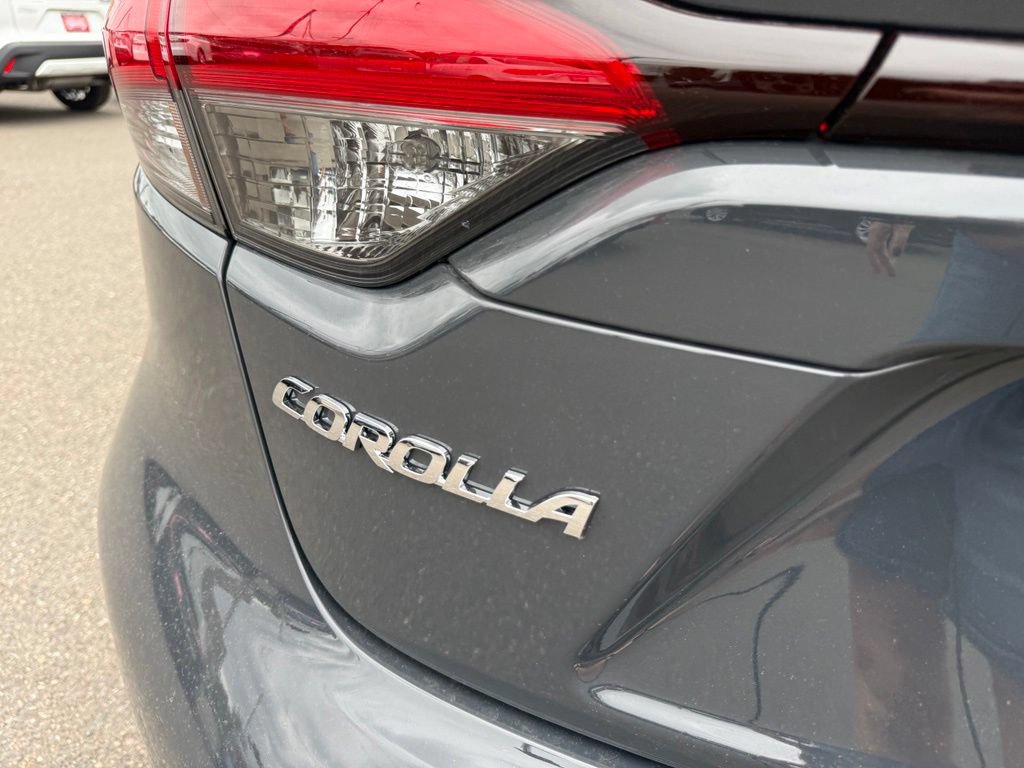 New 2026 Toyota Corolla XLE FWD image 8