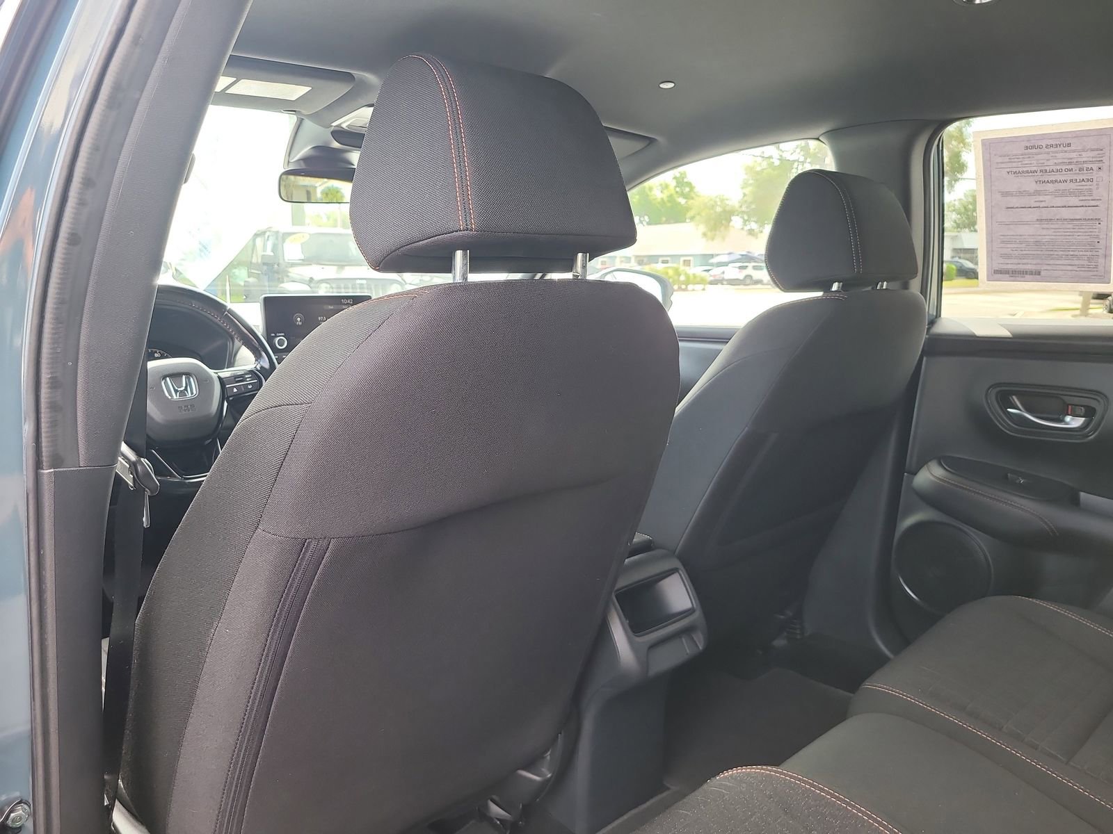 Used 2025 Honda HR-V Sport image 10