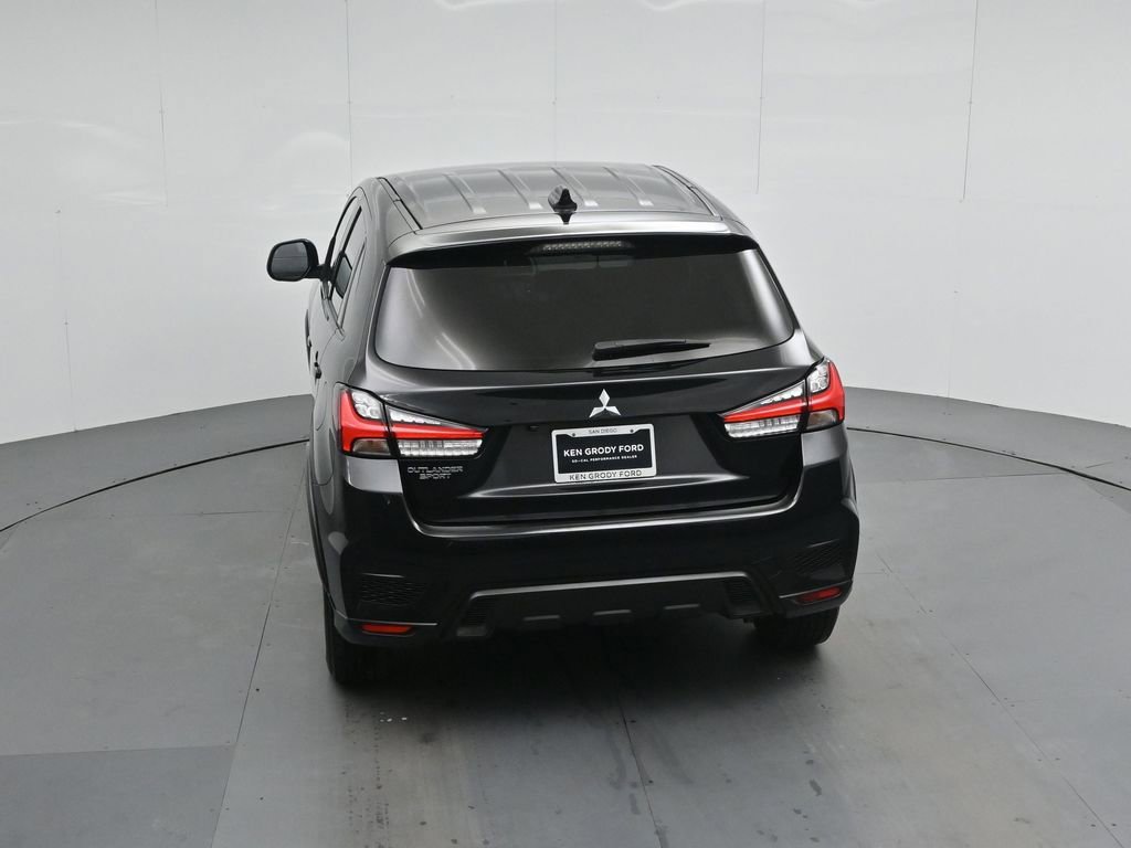 Used 2021 Mitsubishi Outlander Sport ES image 35