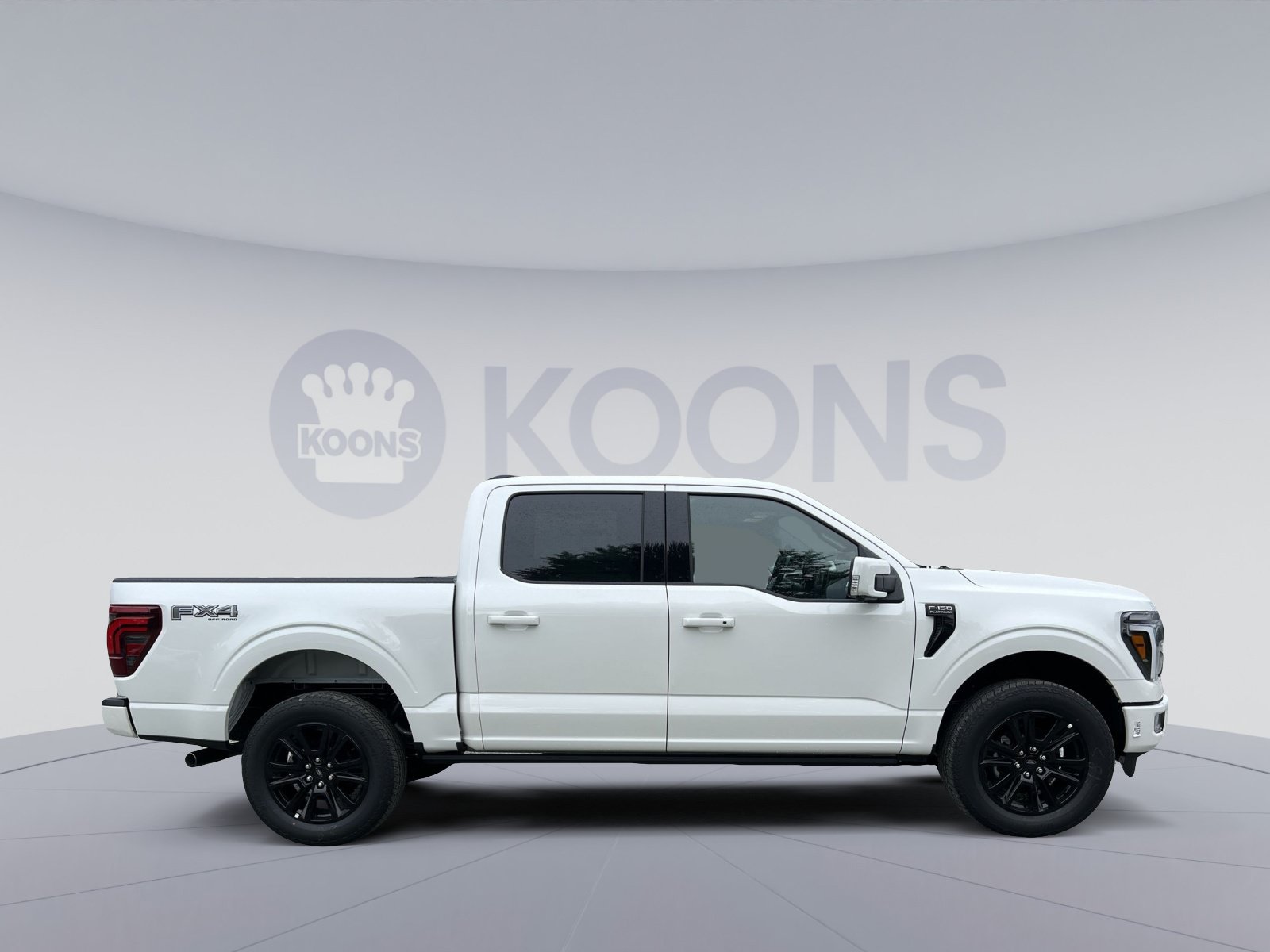 New 2026 Ford F150 Platinum w/ Equipment Group 702A High AWD/4WD image 8