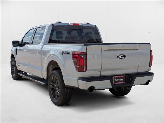 New 2025 Ford F150 Lariat w/ Equipment Group 502A High image 9