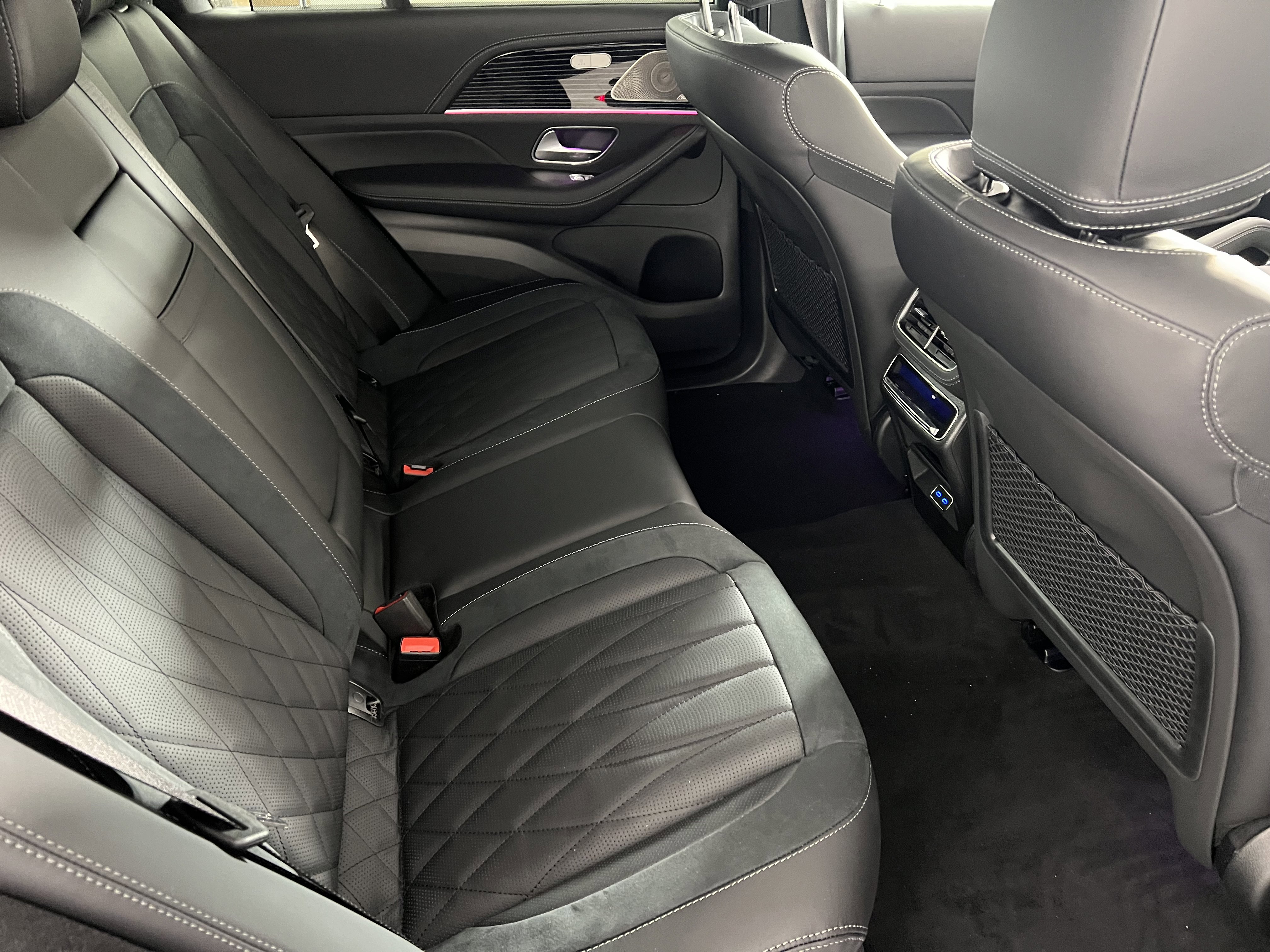 New 2026 Mercedes-Benz GLE 63 AMG S image 24