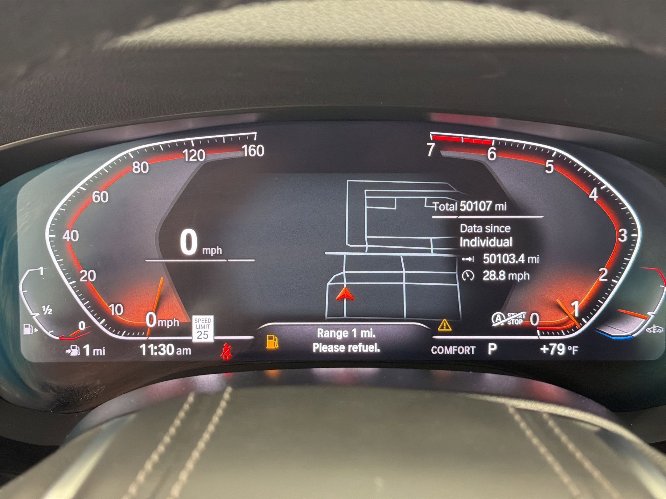 Used 2022 BMW 530i w/ Convenience Package RWD image 18