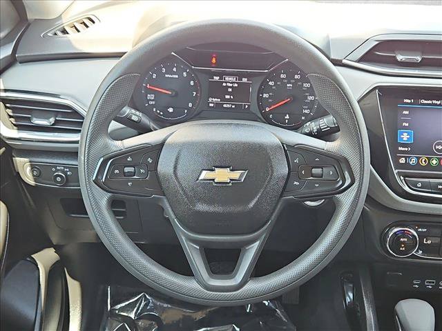 Certified 2021 Chevrolet TrailBlazer LT w/ Convenience Package FWD image 14