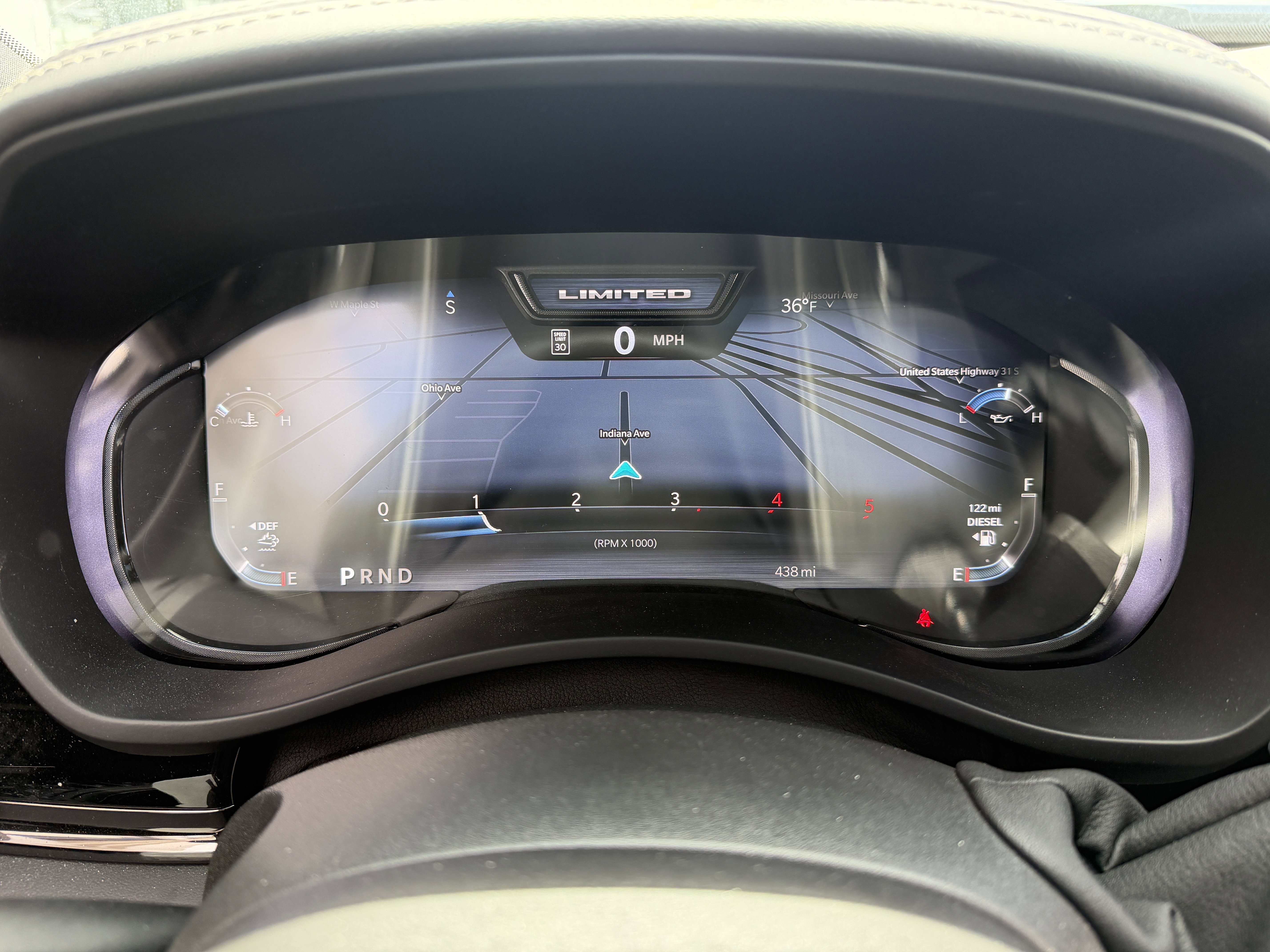 New 2026 RAM 2500 Limited image 45