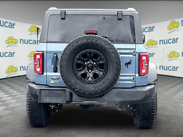 Used 2023 Ford Bronco Wildtrak AWD/4WD image 4