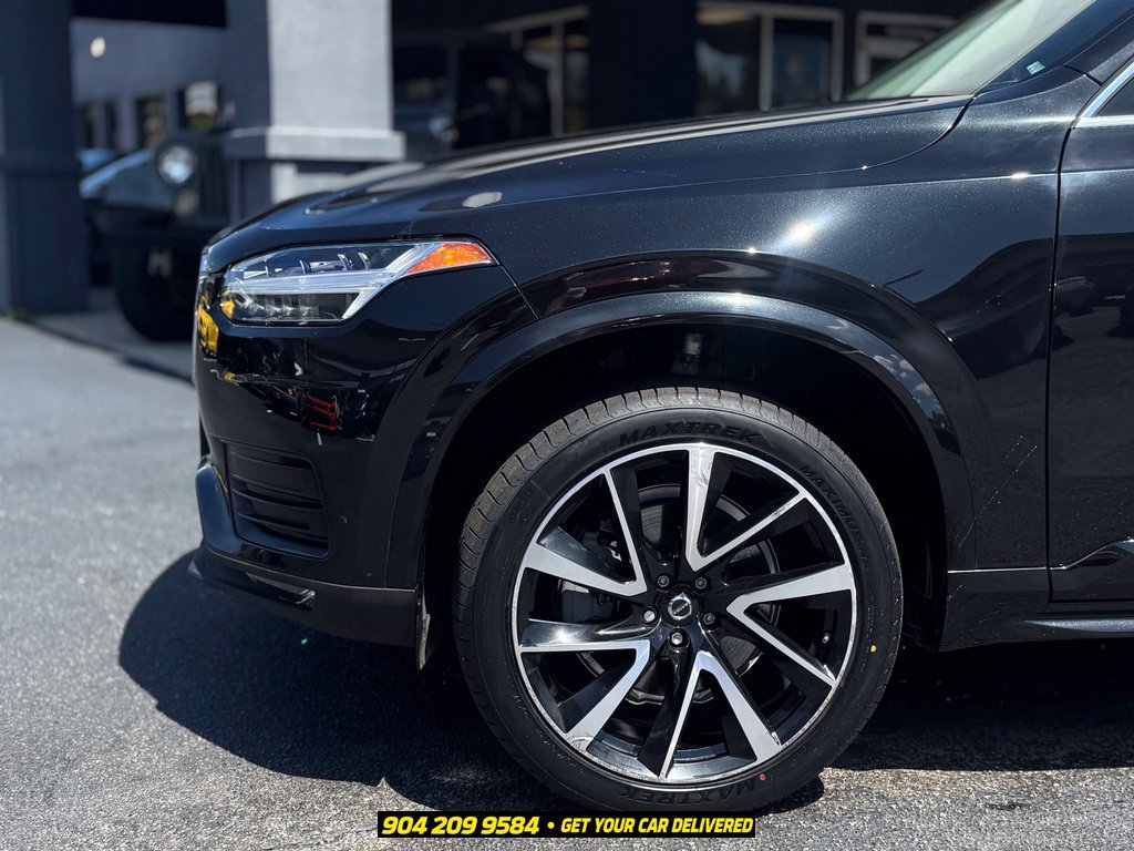 Used 2022 Volvo XC90 T6 Momentum w/ Advanced Package AWD/4WD image 14