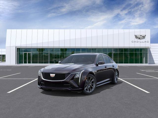 New 2026 Cadillac CT5 Sport w/ Technology Package RWD image 8