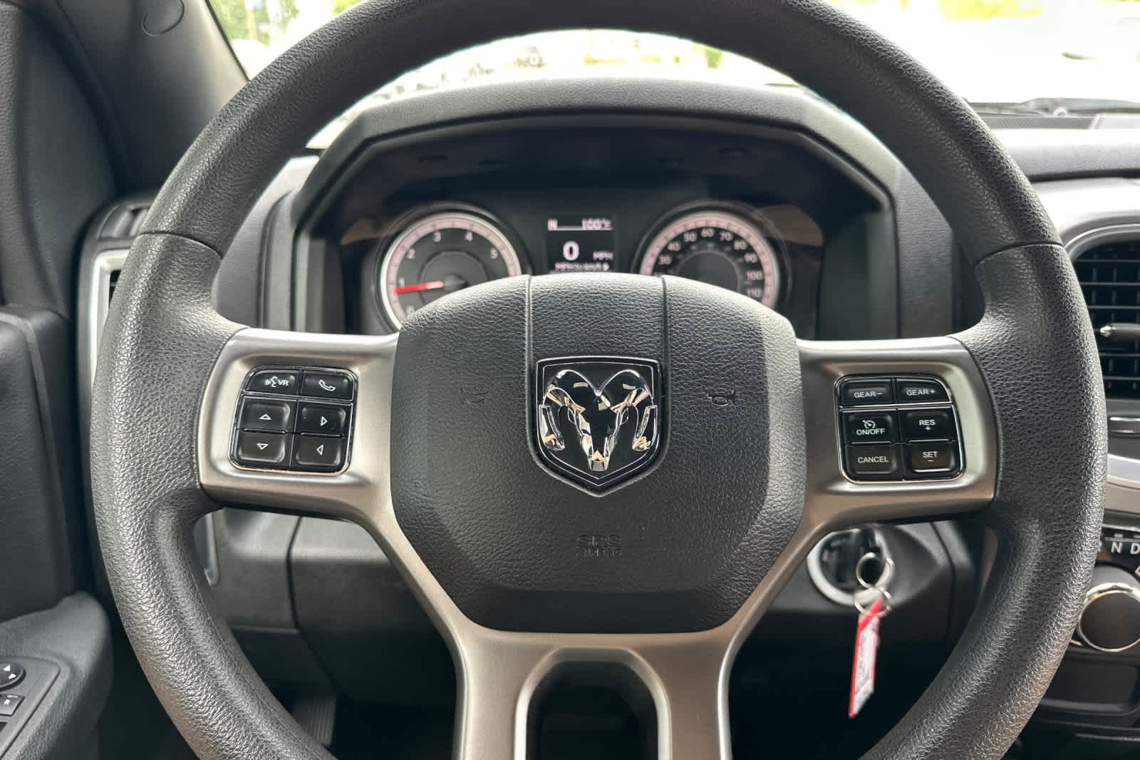 Used 2024 RAM 1500 Classic Warlock image 22