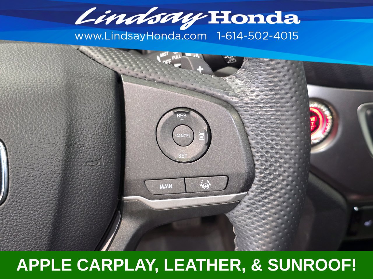 Used 2024 Honda Passport EX-L image 16