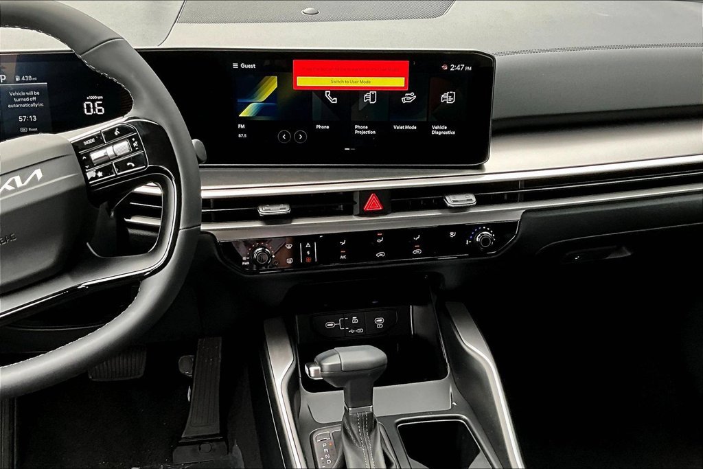 New 2026 Kia Sorento LX FWD image 6