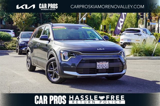 Used 2023 Kia Niro EX