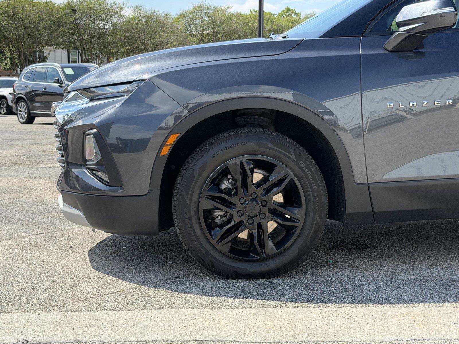 Used 2021 Chevrolet Blazer LT FWD image 10