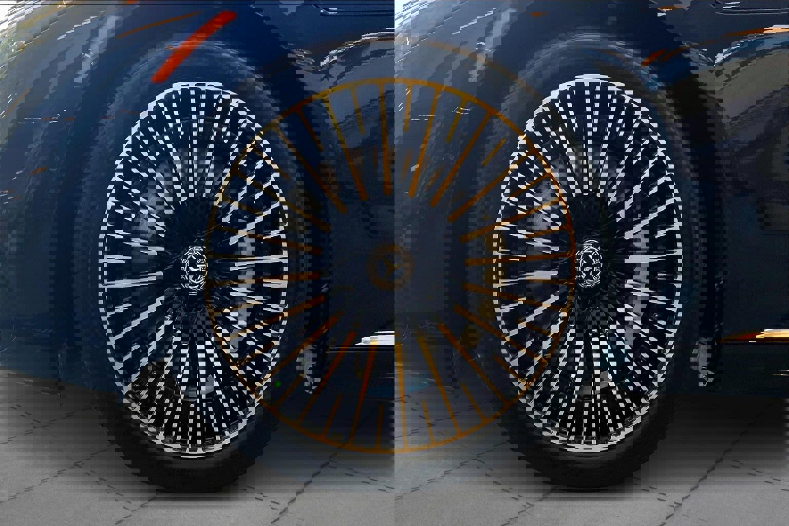 Used 2022 Mercedes-Benz EQS 450+ Sedan image 11