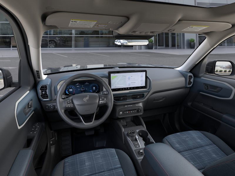 New 2025 Ford Bronco Sport Heritage w/ Convenience Package image 9