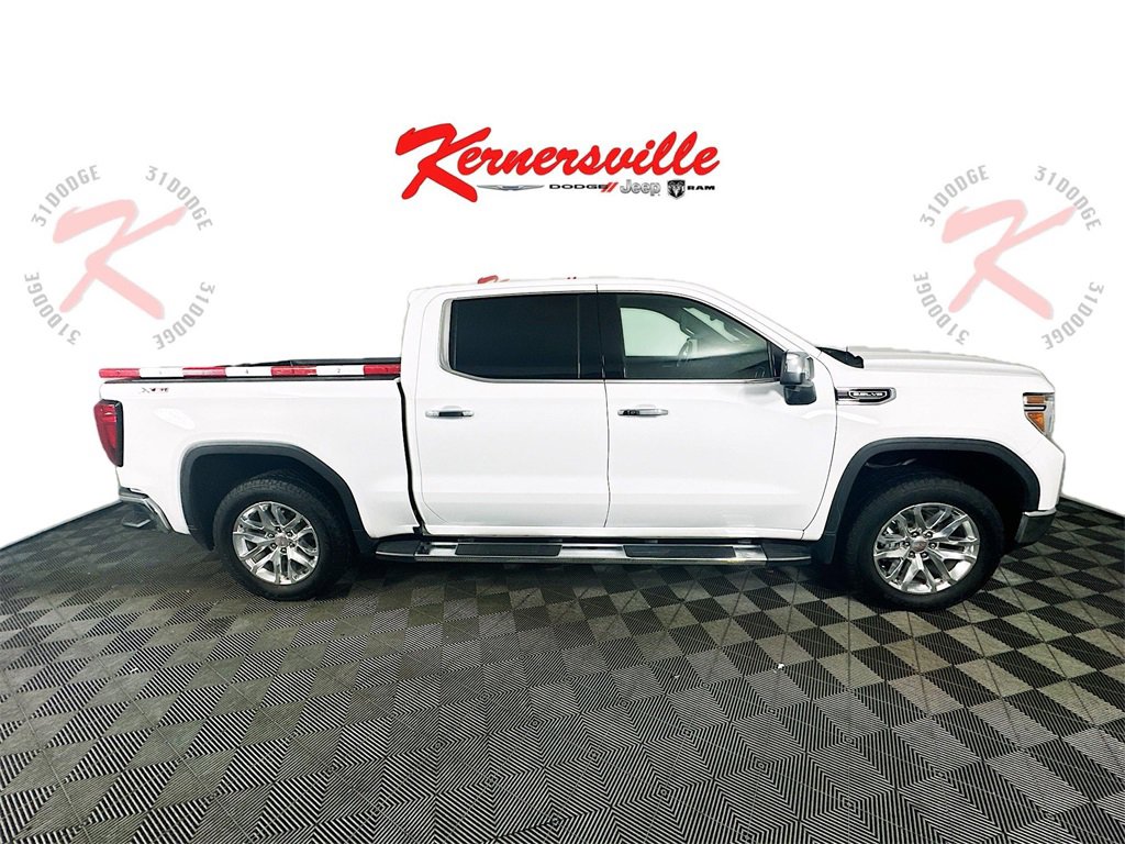 Used 2021 GMC Sierra 1500 SLT w/ SLT Premium Plus Package image 8
