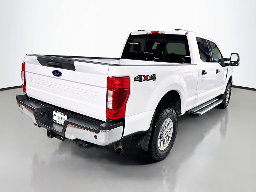 Used 2022 Ford F250 XLT w/ XLT Value Package image 7