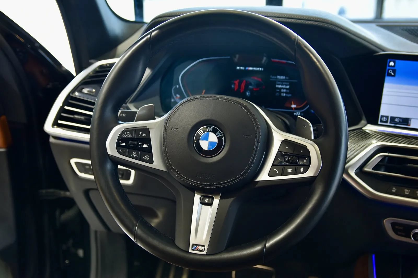 Used 2023 BMW X5 M50i w/ Executive Package AWD/4WD image 20
