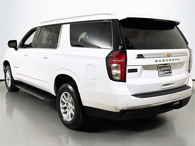 Used 2021 Chevrolet Suburban LS image 6